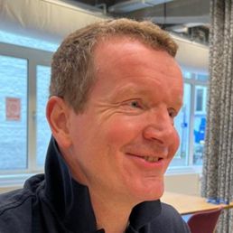 Foto unseres Dozenten / unserer Dozentin