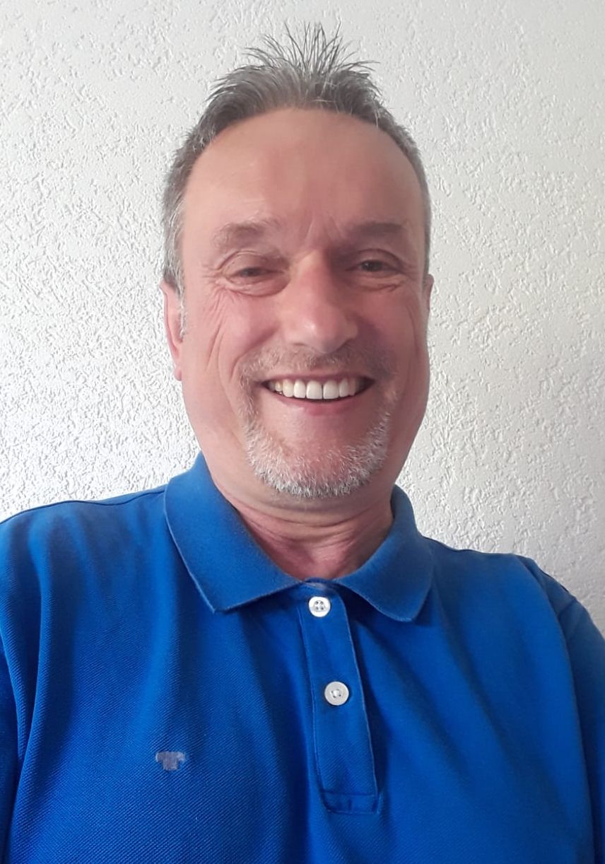 Foto unseres Dozenten / unserer Dozentin
