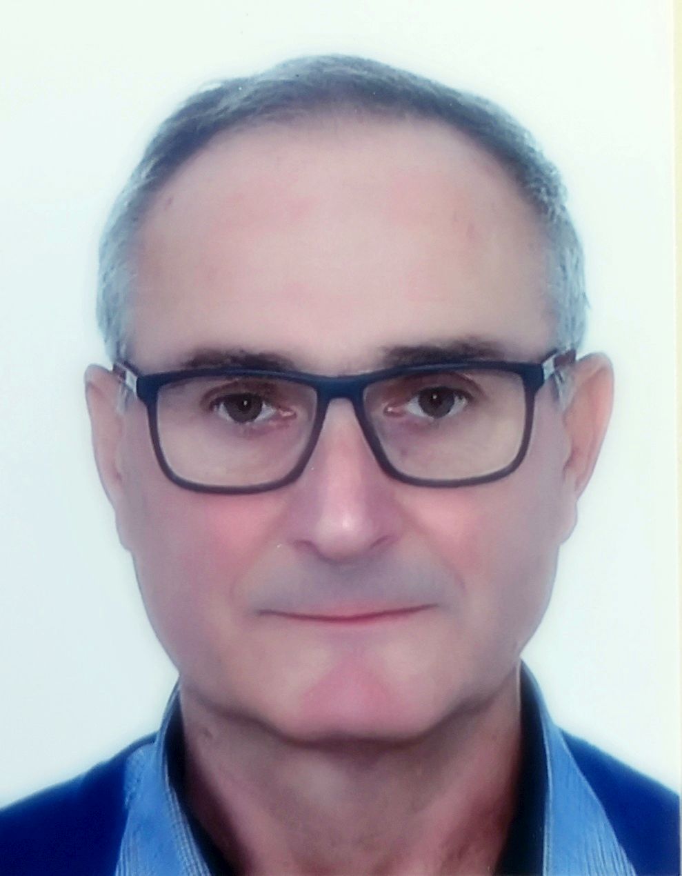Foto unseres Dozenten / unserer Dozentin