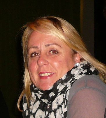 Dozent Gabriele Köhlinger